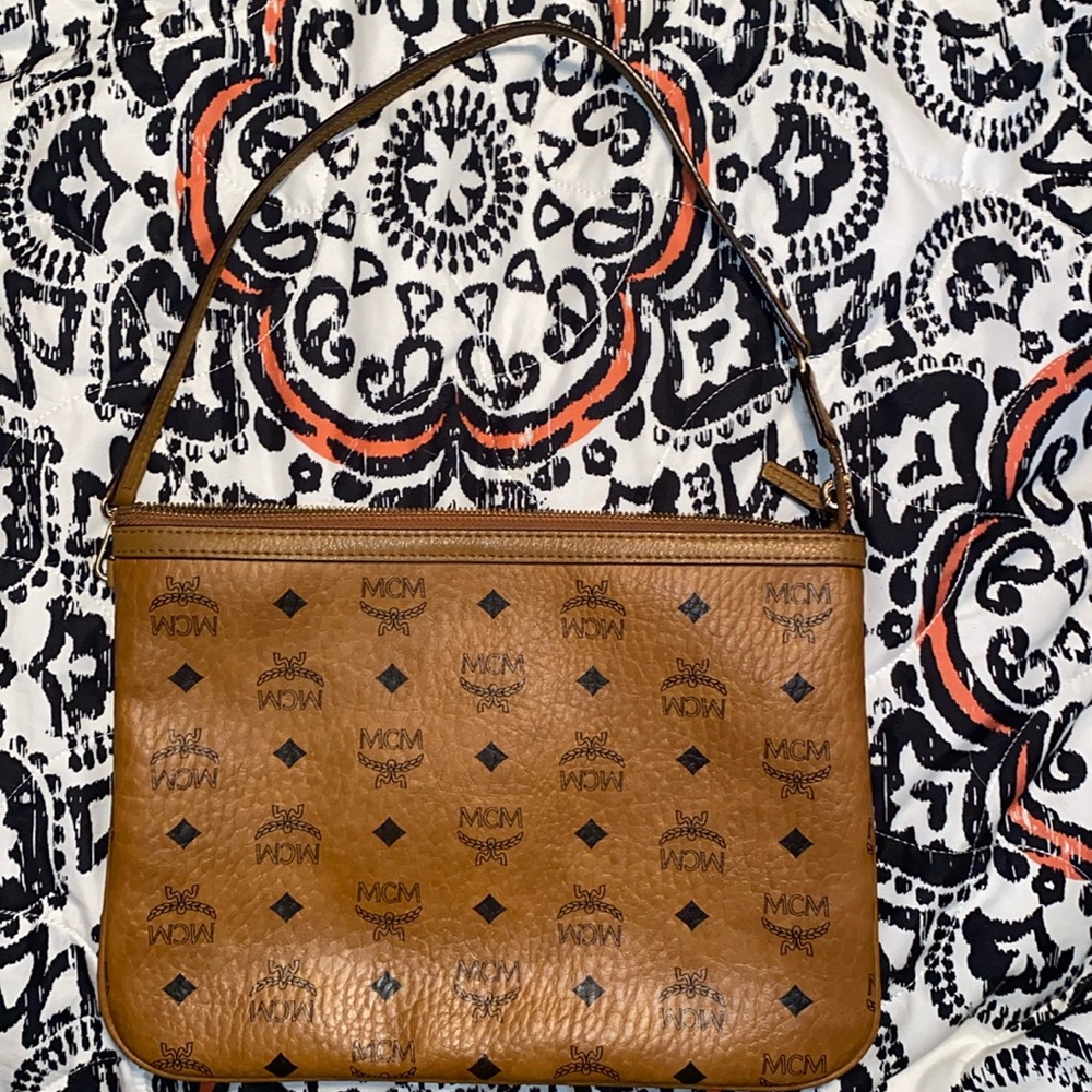 COPY - MCM SHOULDER BAG